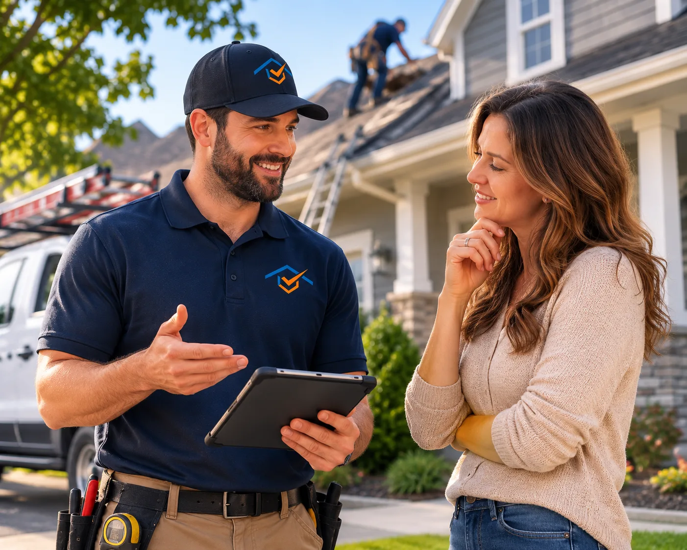 Roof Inspection FAQs in Atlantic Highlands, NJ
